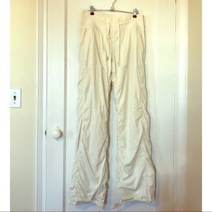 Lululemon Dance Studio Pant Lined Polar Cream - 6